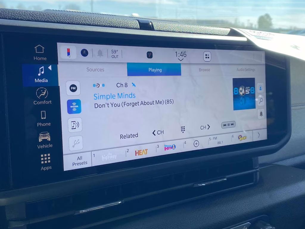 2026 granite crystal metallic clearcoat Jeep Wrangler Sport 4X4 SUV