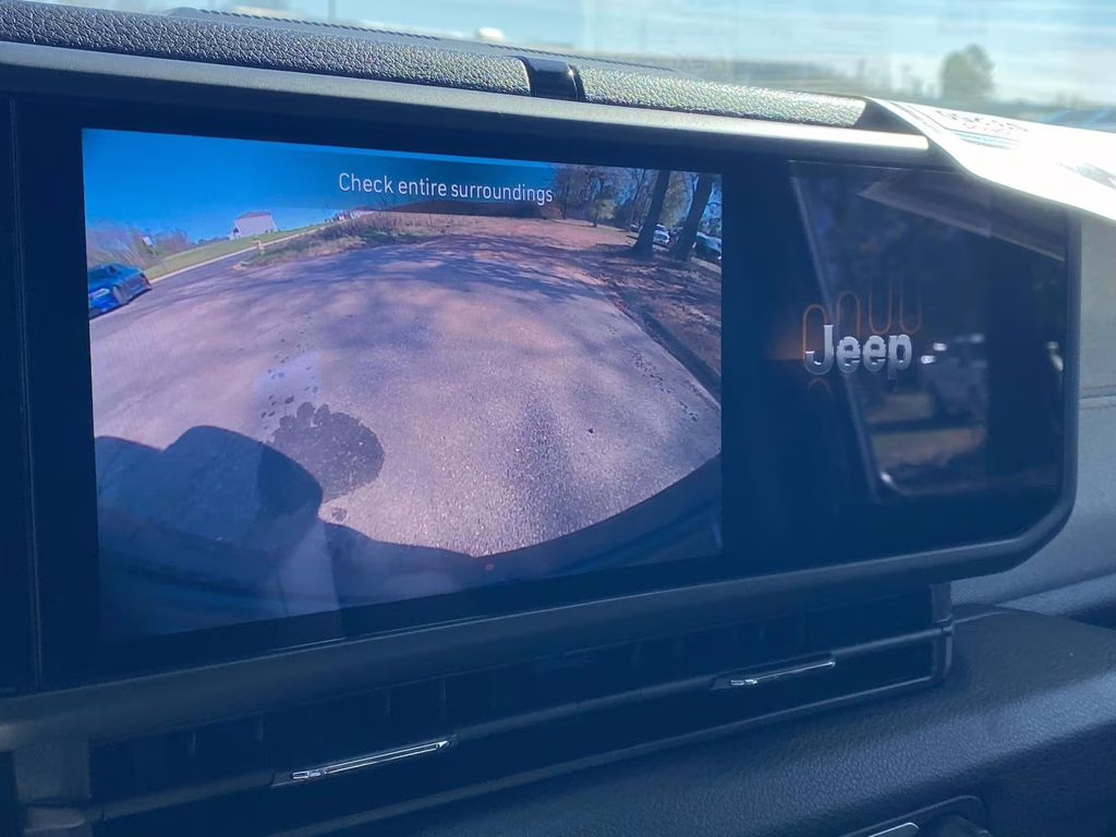 2026 granite crystal metallic clearcoat Jeep Wrangler Sport 4X4 SUV