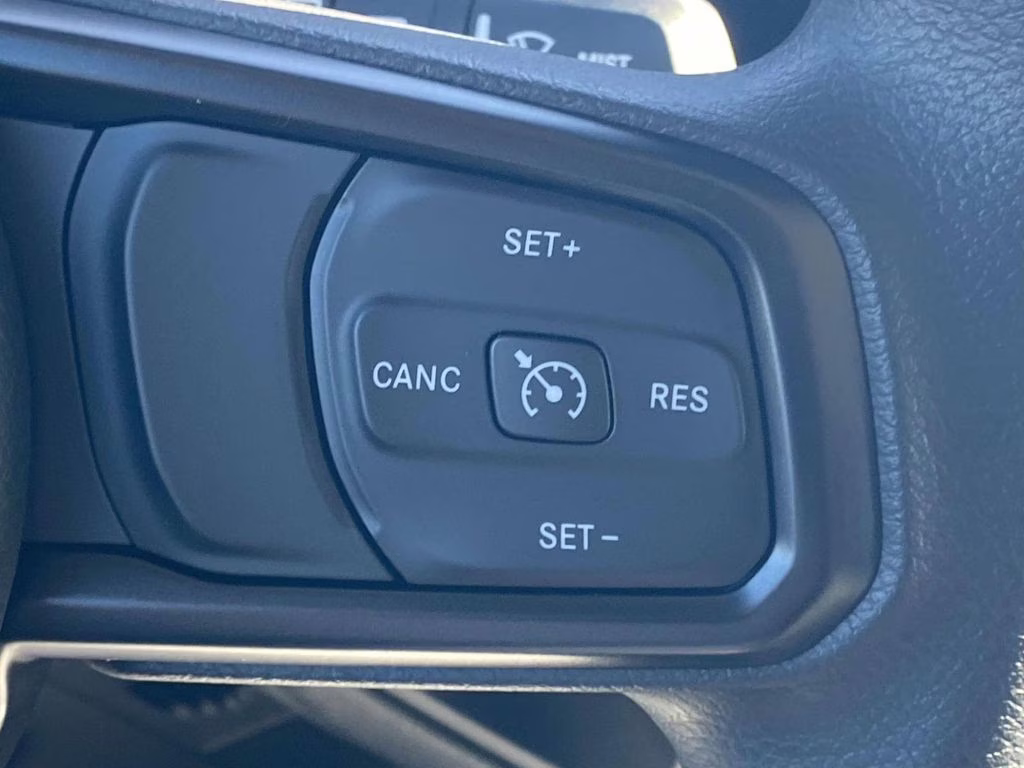 2026 granite crystal metallic clearcoat Jeep Wrangler Sport 4X4 SUV