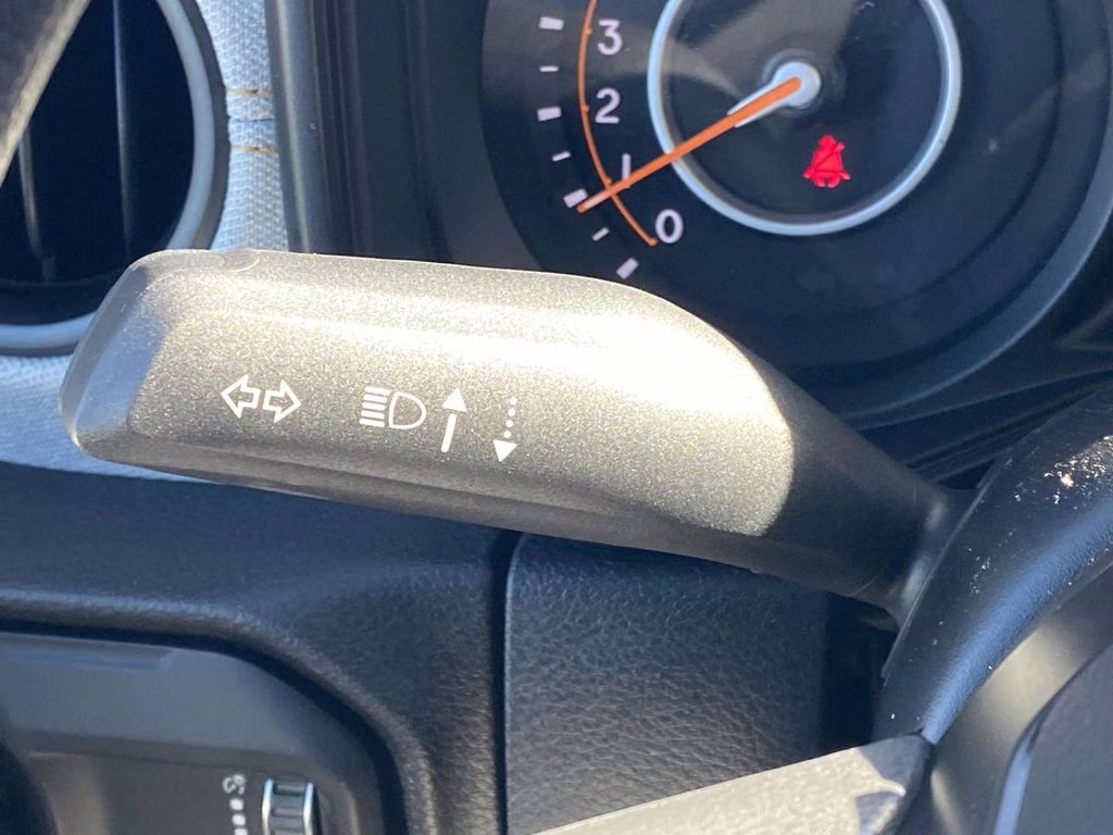 2026 granite crystal metallic clearcoat Jeep Wrangler Sport 4X4 SUV