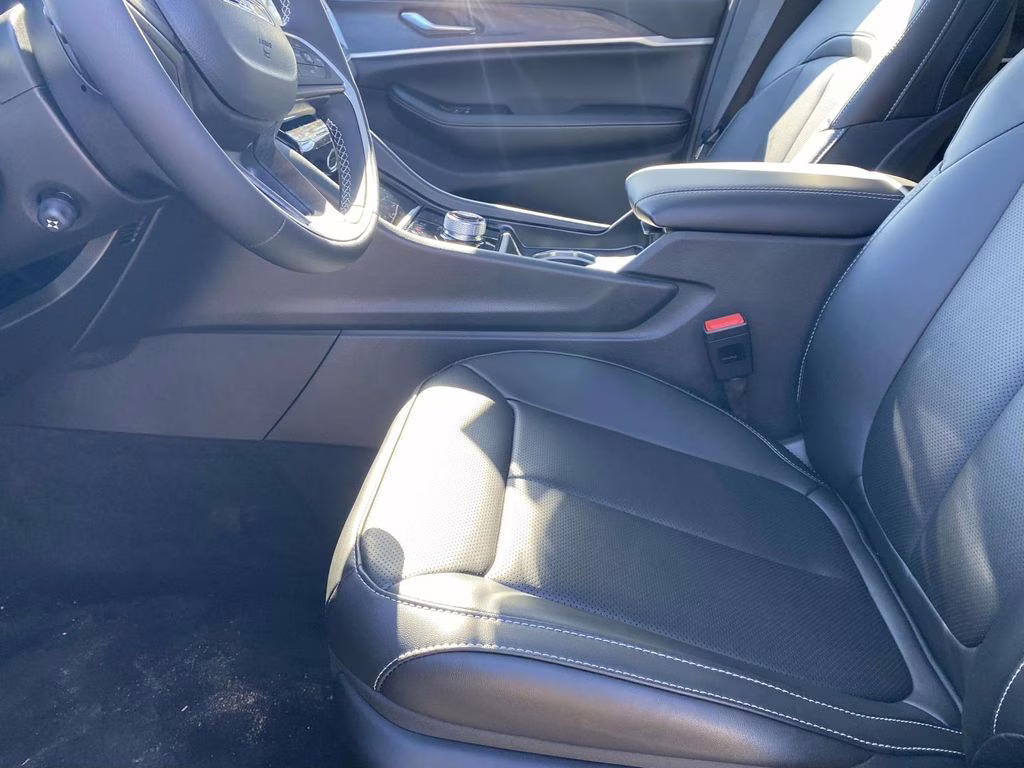 2026 Baltic Gray Metallic Clearcoat Jeep Grand Cherokee Limited RWD SUV