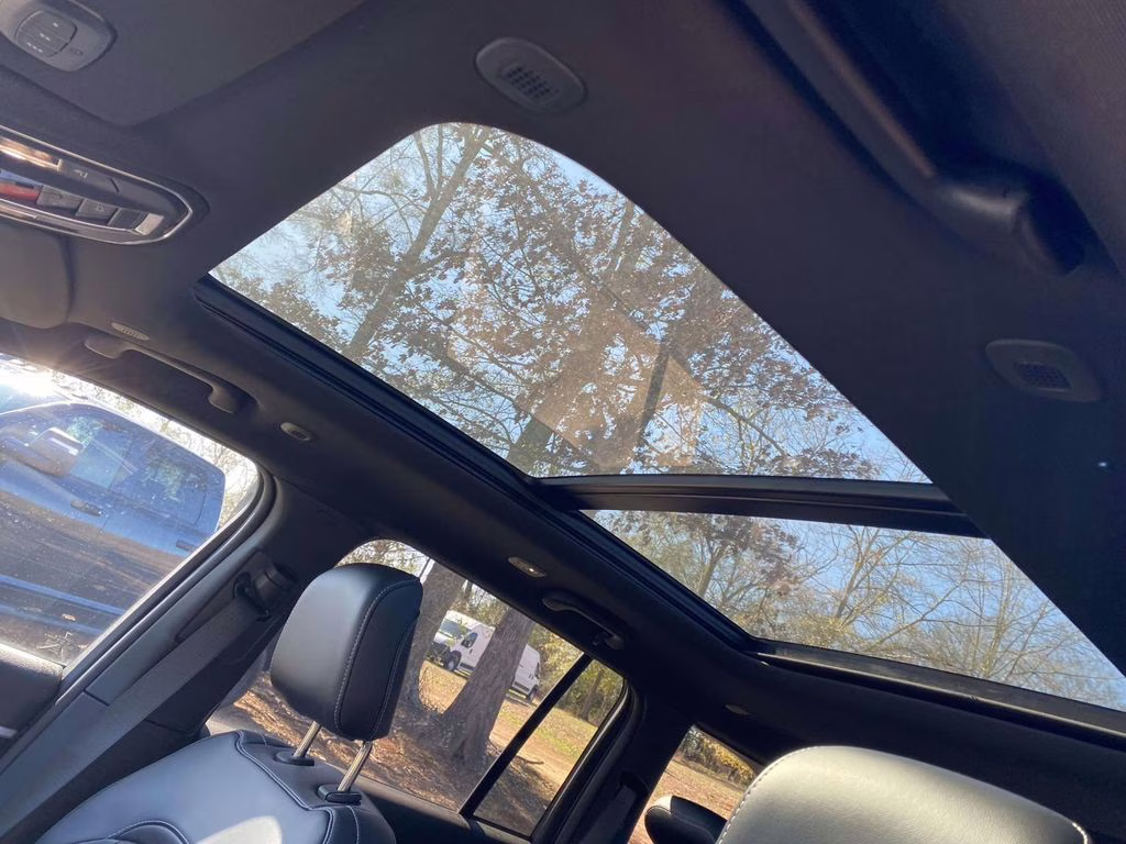 2026 Baltic Gray Metallic Clearcoat Jeep Grand Cherokee Limited RWD SUV