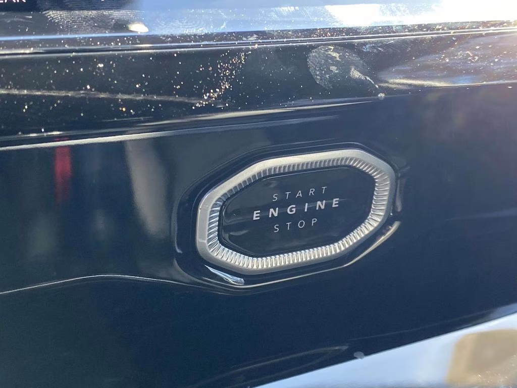 2026 Baltic Gray Metallic Clearcoat Jeep Grand Cherokee Limited RWD SUV