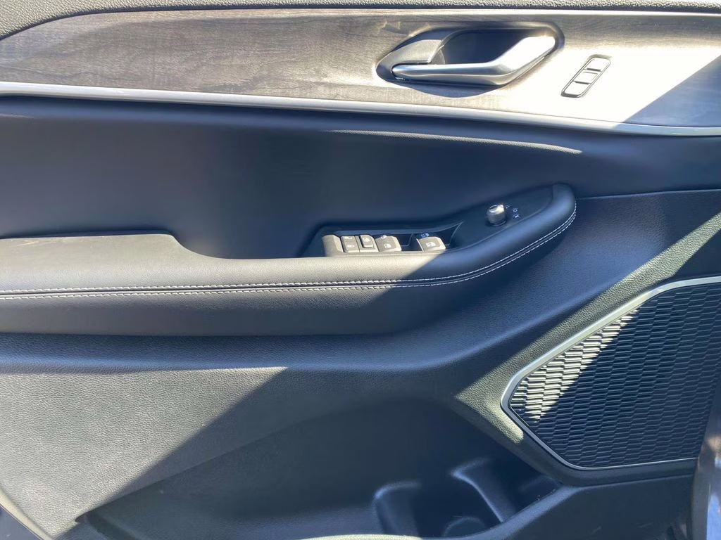 2026 Baltic Gray Metallic Clearcoat Jeep Grand Cherokee Limited RWD SUV