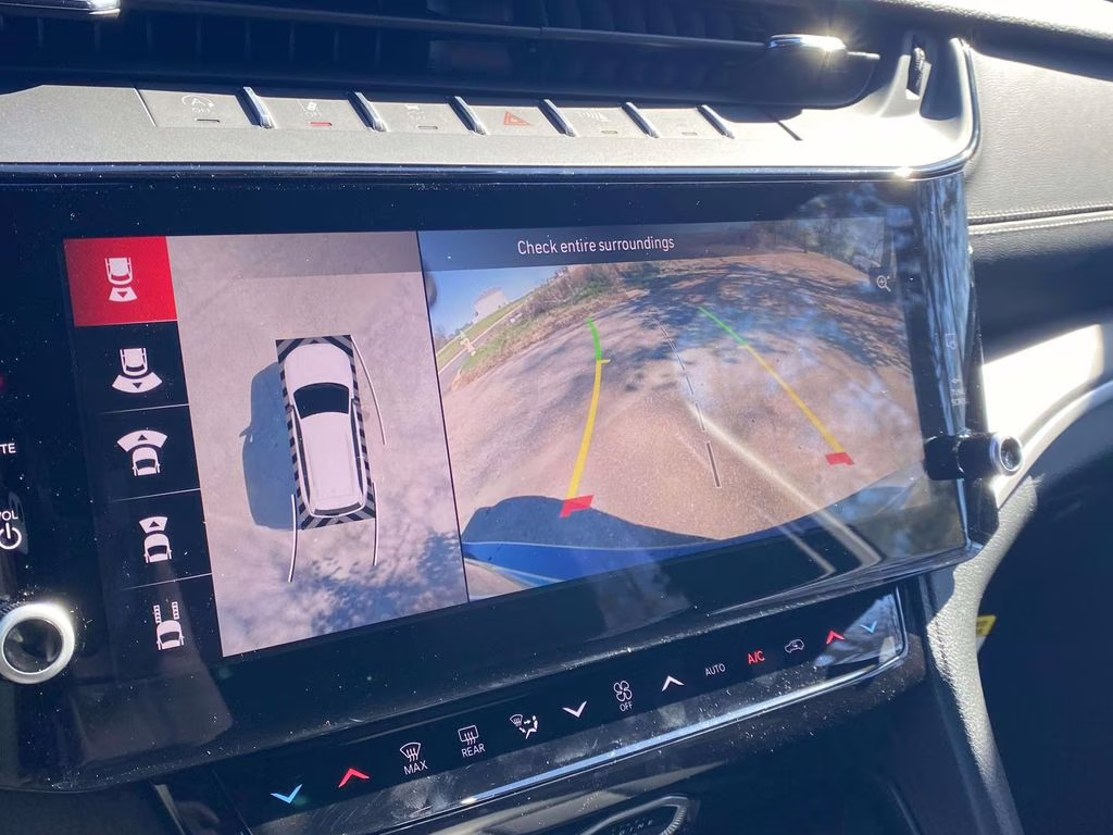 2026 Baltic Gray Metallic Clearcoat Jeep Grand Cherokee Limited RWD SUV