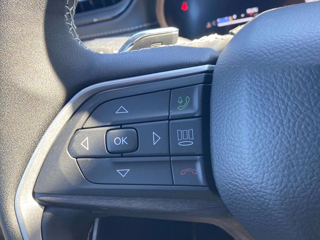 2026 Baltic Gray Metallic Clearcoat Jeep Grand Cherokee Limited RWD SUV