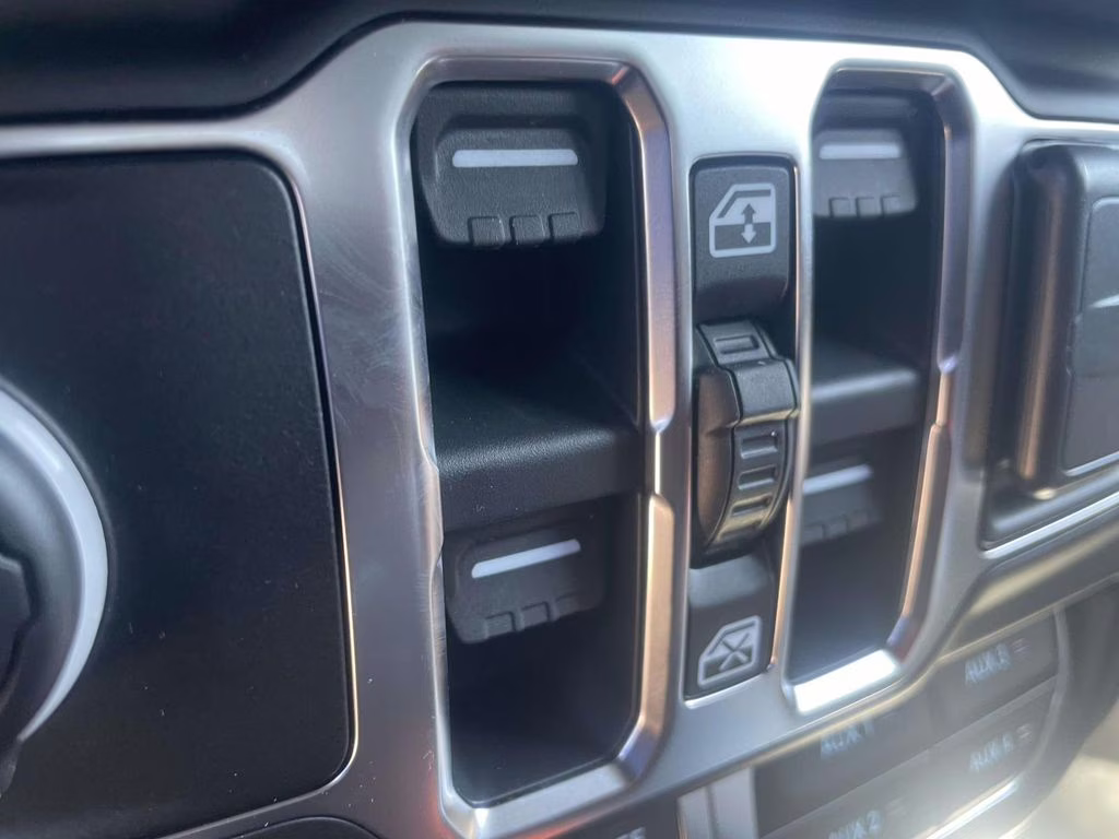 2026 black clearcoat Jeep Wrangler Moab 392 4X4 SUV