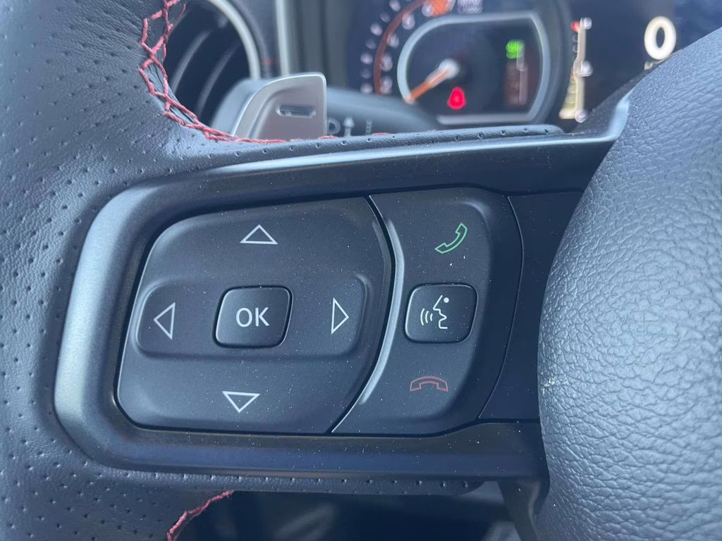 2026 black clearcoat Jeep Wrangler Moab 392 4X4 SUV