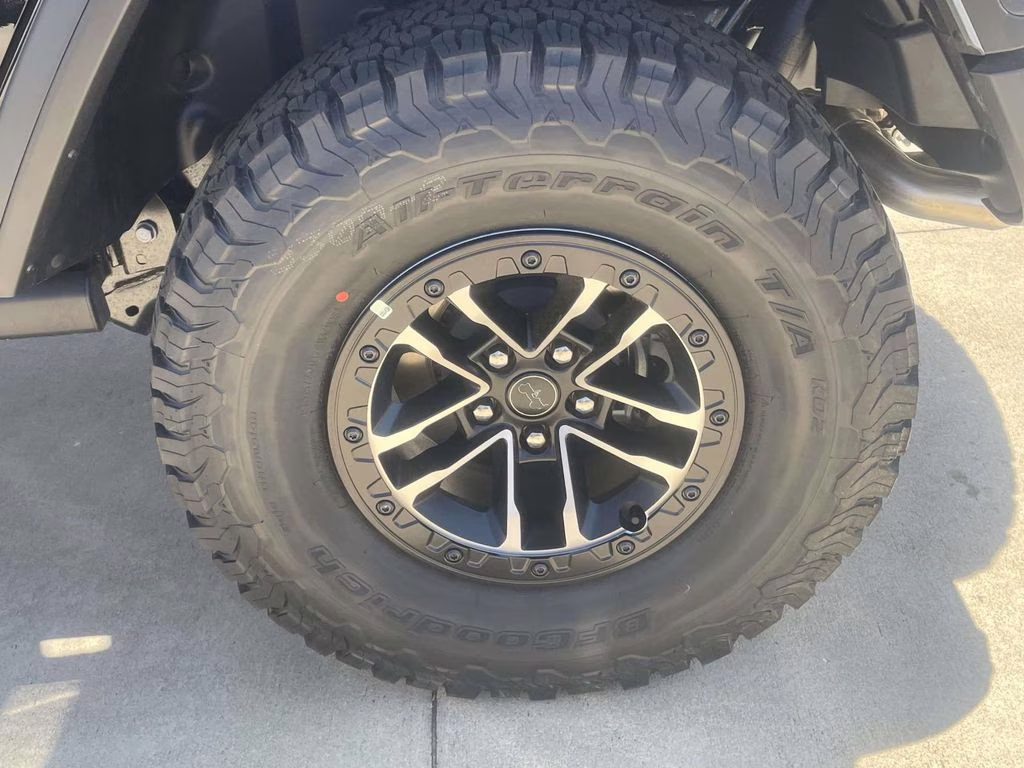 2026 black clearcoat Jeep Wrangler Moab 392 4X4 SUV