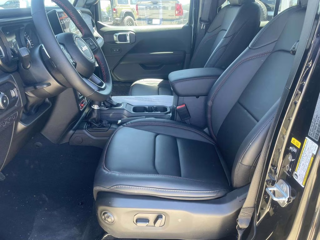 2026 black clearcoat Jeep Wrangler Moab 392 4X4 SUV