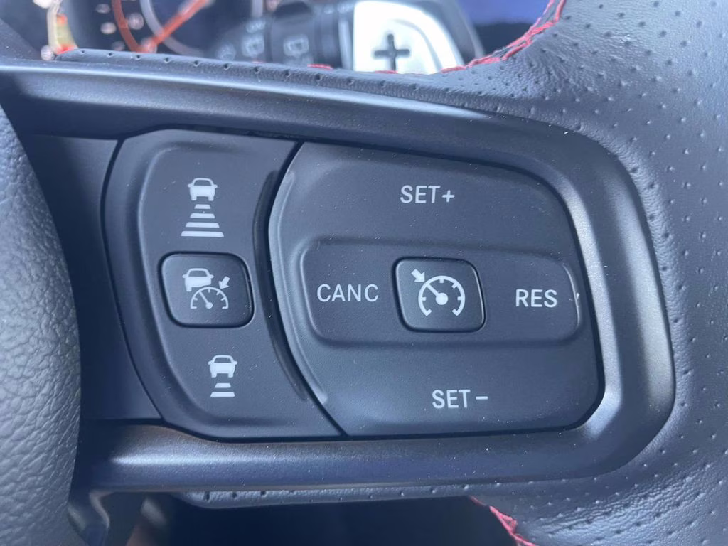 2026 black clearcoat Jeep Wrangler Moab 392 4X4 SUV