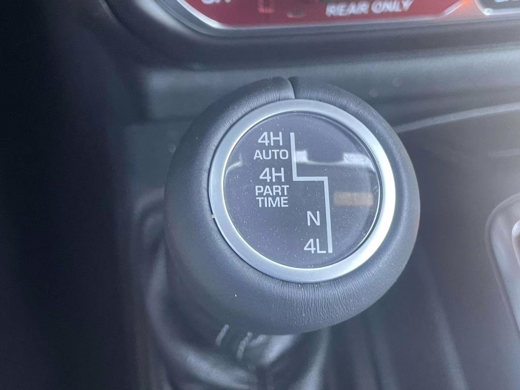 2026 black clearcoat Jeep Wrangler Moab 392 4X4 SUV