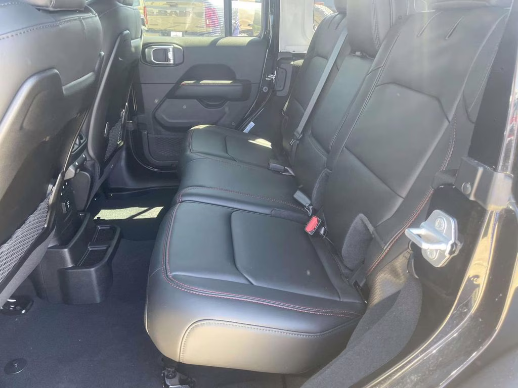 2026 black clearcoat Jeep Wrangler Moab 392 4X4 SUV