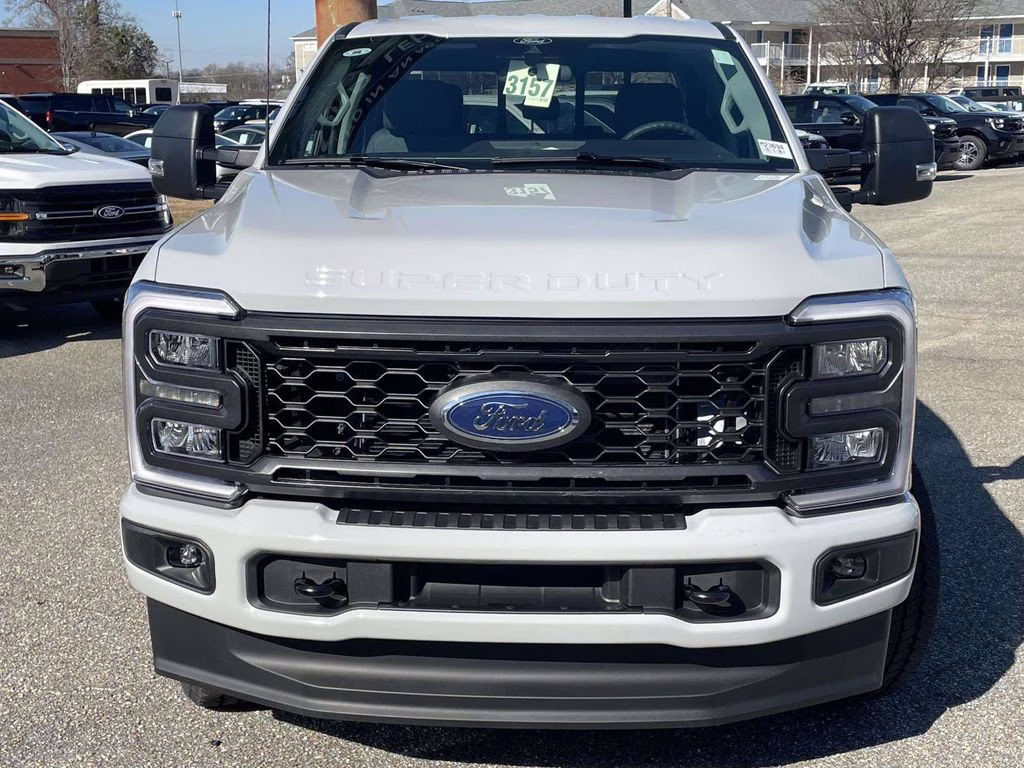 2026 Avalanche Ford Super Duty F-250 SRW XL 4X4 Truck