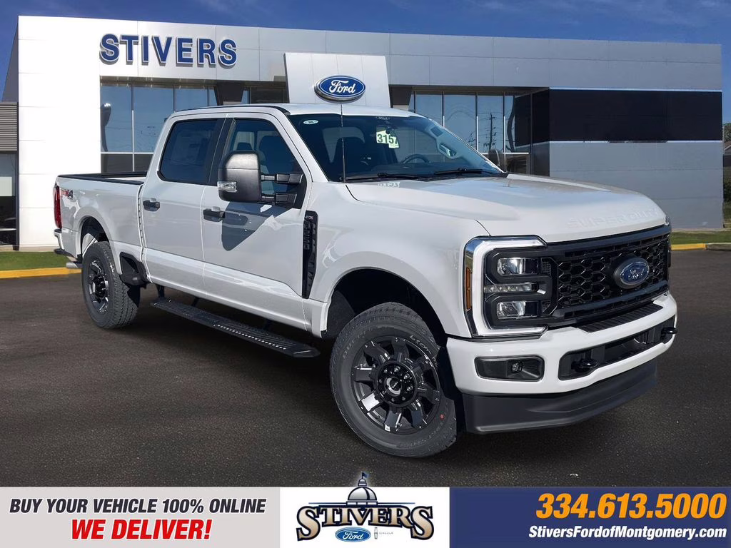 2026 Avalanche Ford Super Duty F-250 SRW XL 4X4 Truck