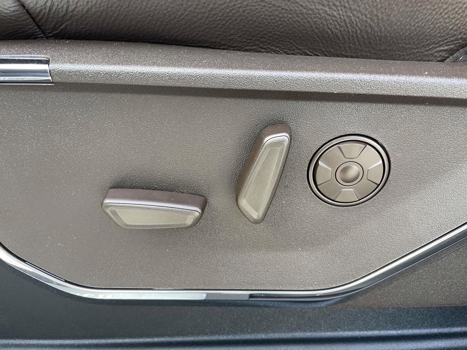 2026 Brown Ford Super Duty F-250 SRW King Ranch 4X4 Truck