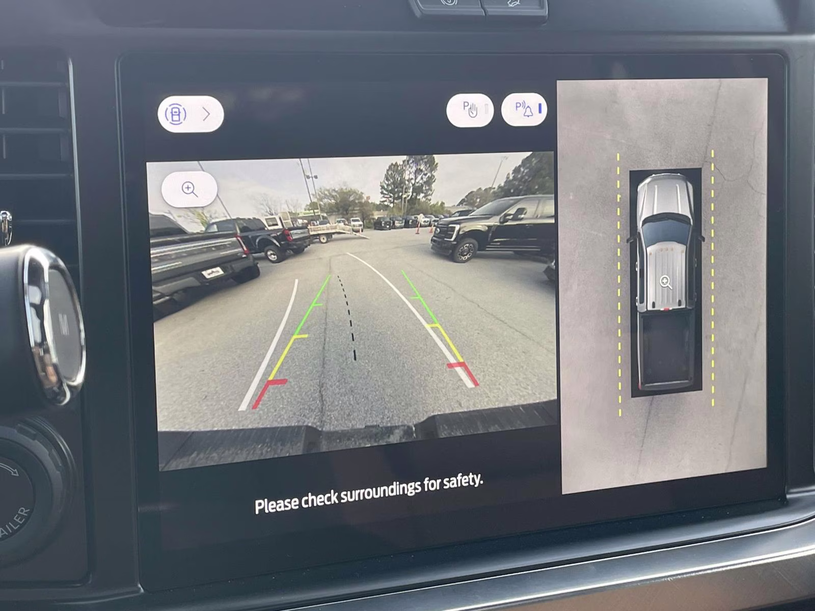 2026 Brown Ford Super Duty F-250 SRW King Ranch 4X4 Truck