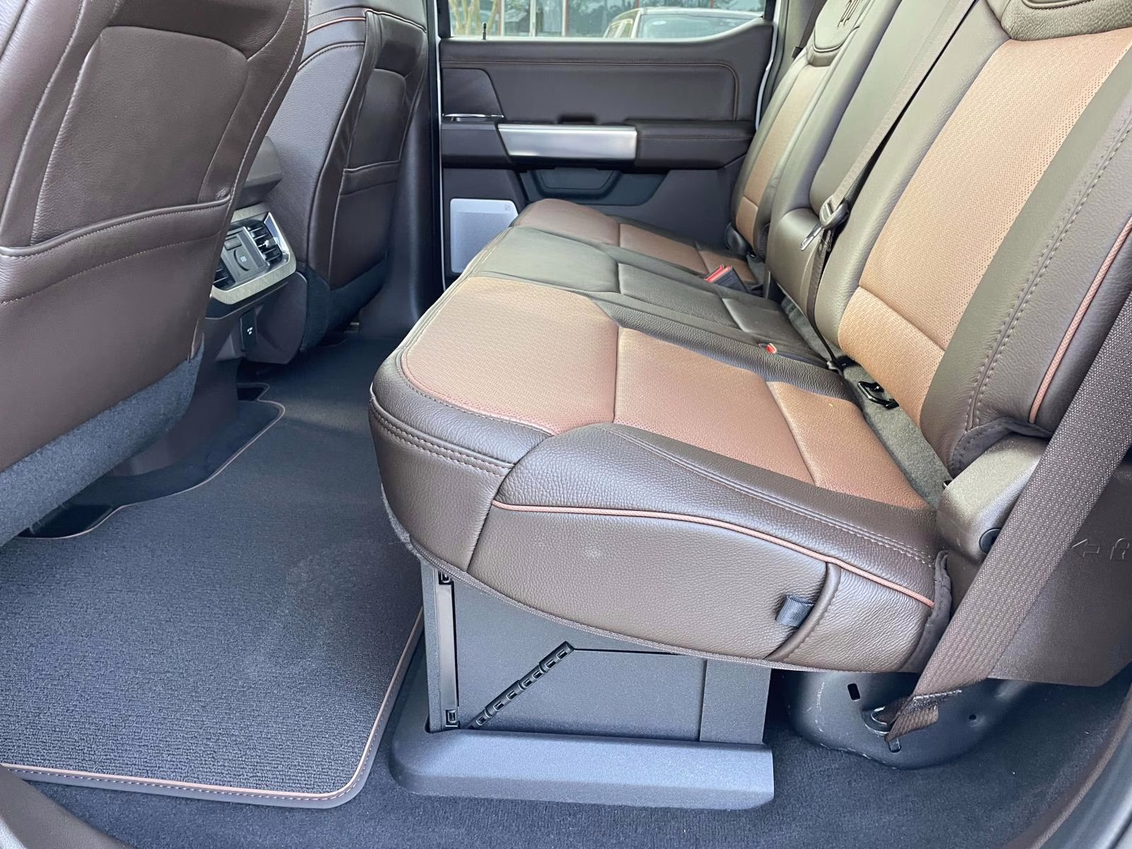 2026 Brown Ford Super Duty F-250 SRW King Ranch 4X4 Truck