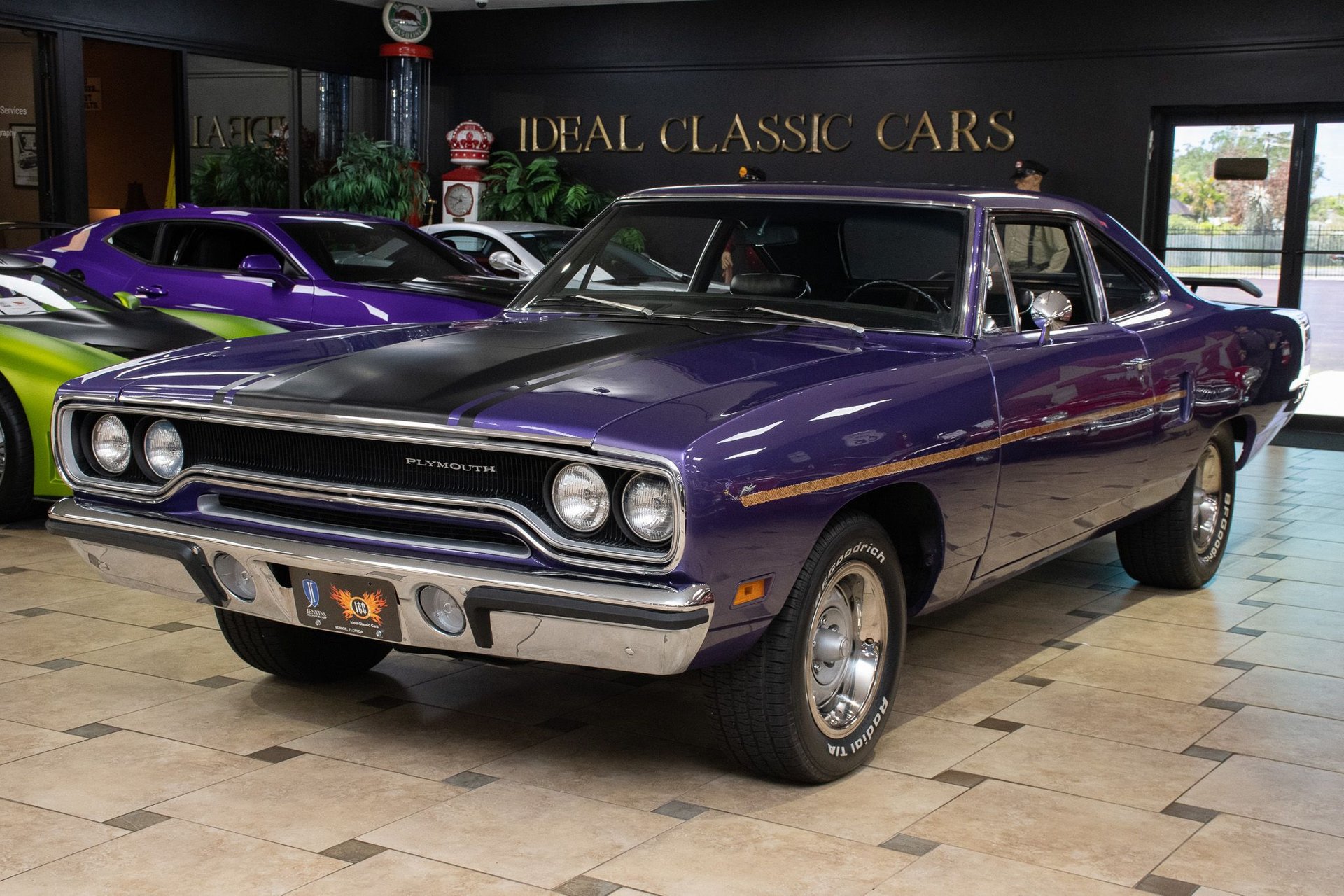 SOLD! 1970 Plymouth Road Runner in Venice, FL