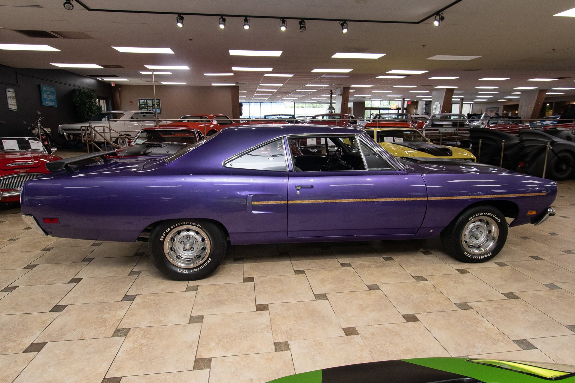 SOLD! 1970 Plymouth Road Runner in Venice, FL | AutaBuy.com