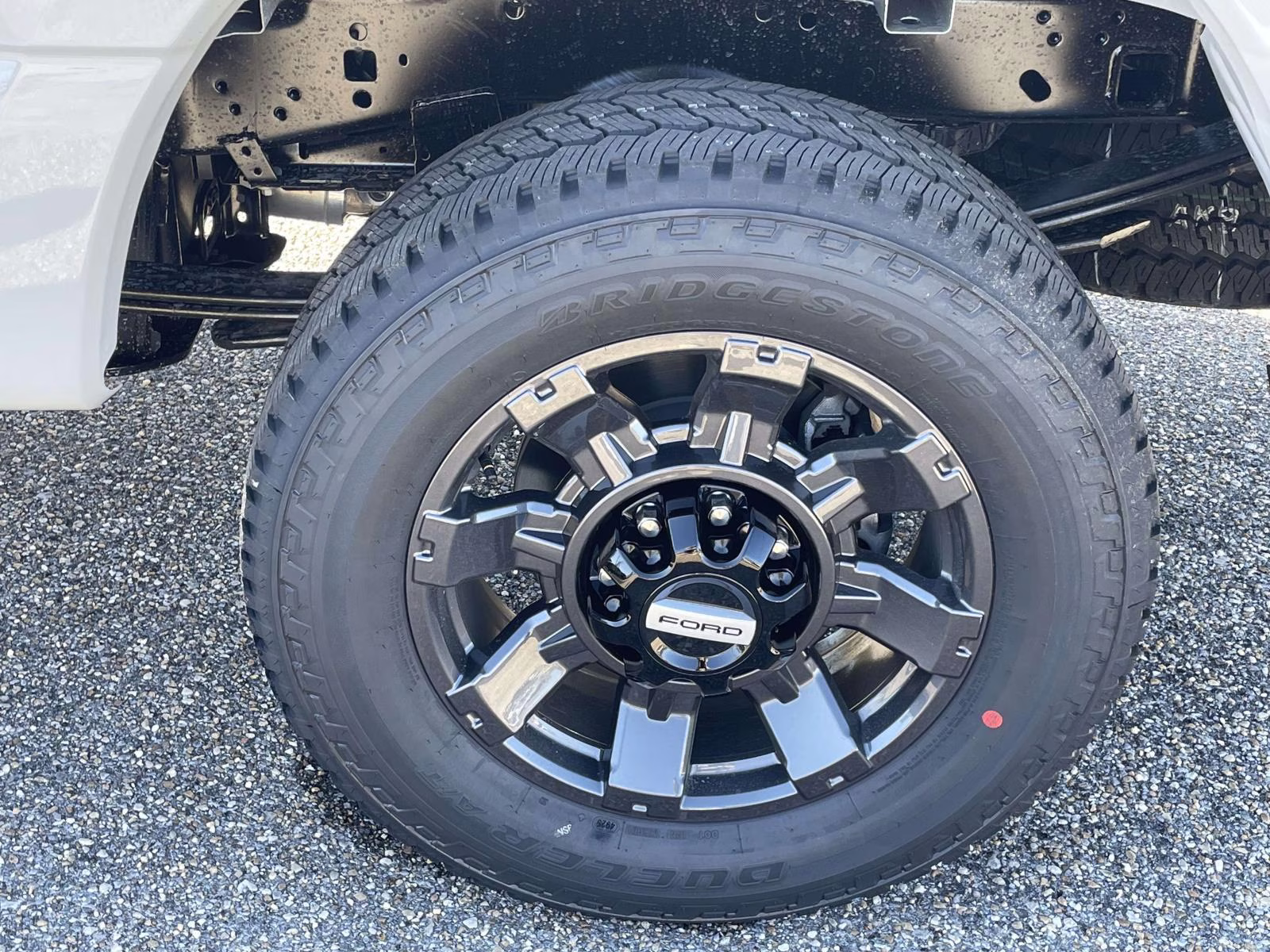 2026 Avalanche Ford Super Duty F-250 SRW XL 4X4 Truck