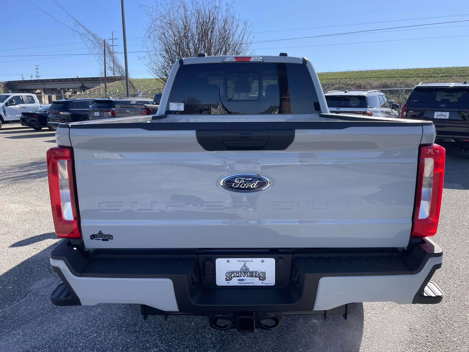 2026 Avalanche Ford Super Duty F-250 SRW XL 4X4 Truck