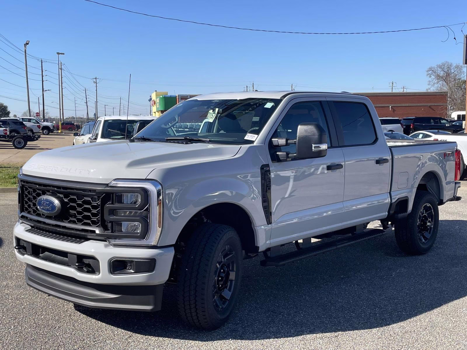 2026 Avalanche Ford Super Duty F-250 SRW XL 4X4 Truck