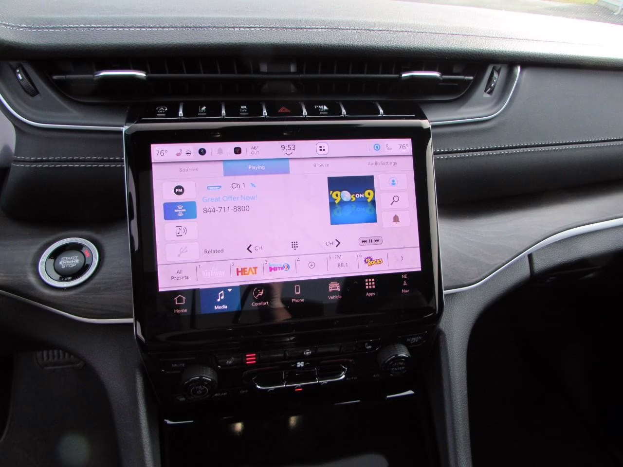 2025 Baltic Gray Metallic Clearcoat Jeep Grand Cherokee L Limited 4X4 SUV