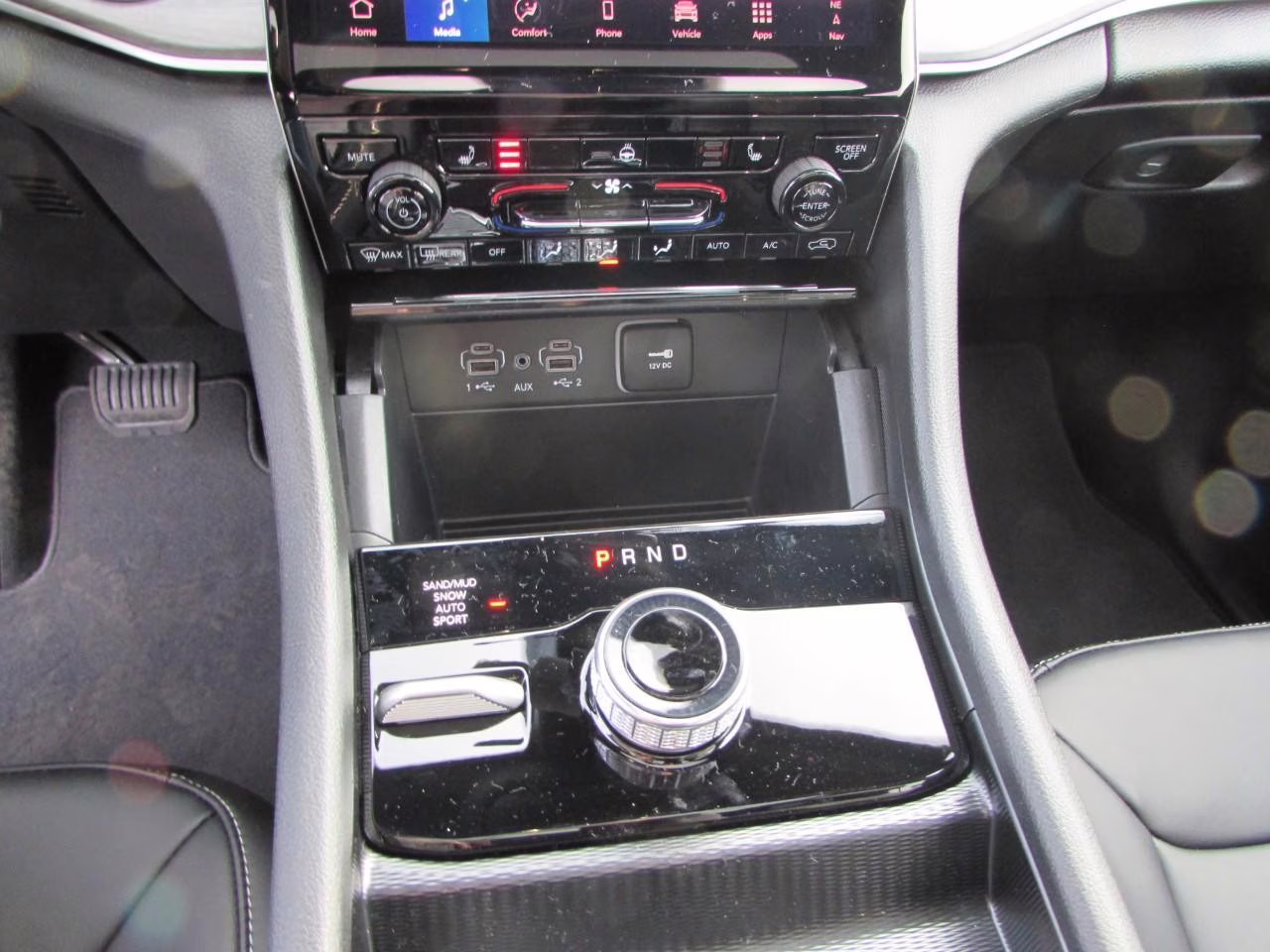 2025 Baltic Gray Metallic Clearcoat Jeep Grand Cherokee L Limited 4X4 SUV