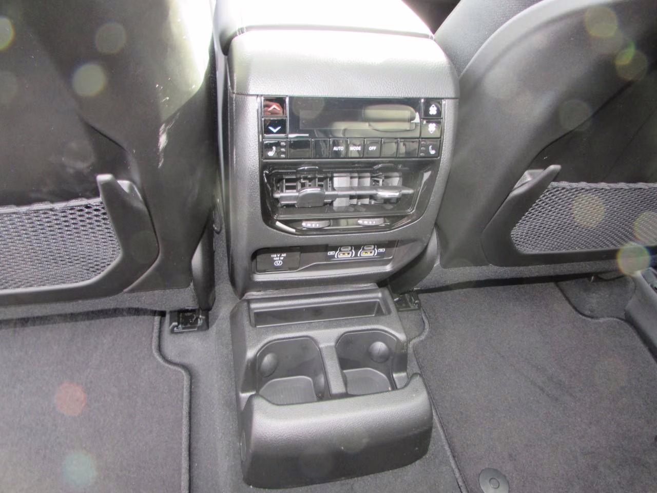 2025 Baltic Gray Metallic Clearcoat Jeep Grand Cherokee L Limited 4X4 SUV