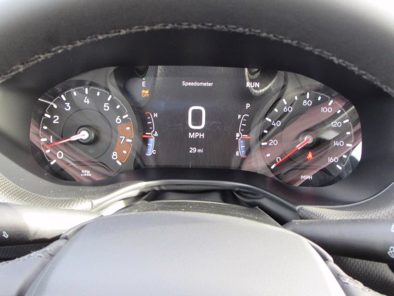 2026 Diamond Black Crystal Pearlcoat Jeep Compass Latitude 4X4 SUV