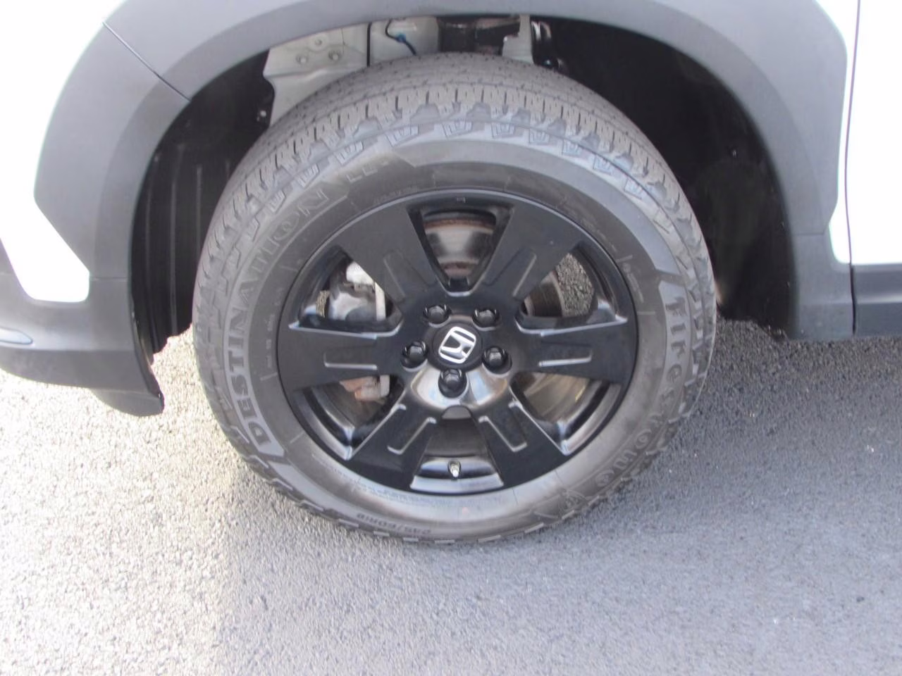 2022 Platinum White Pearl Honda Pilot TrailSport AWD SUV