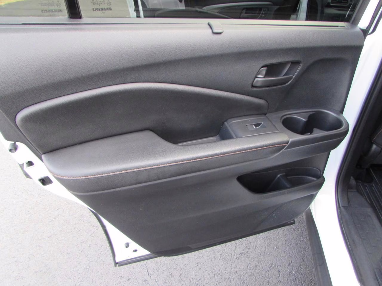 2022 Platinum White Pearl Honda Pilot TrailSport AWD SUV