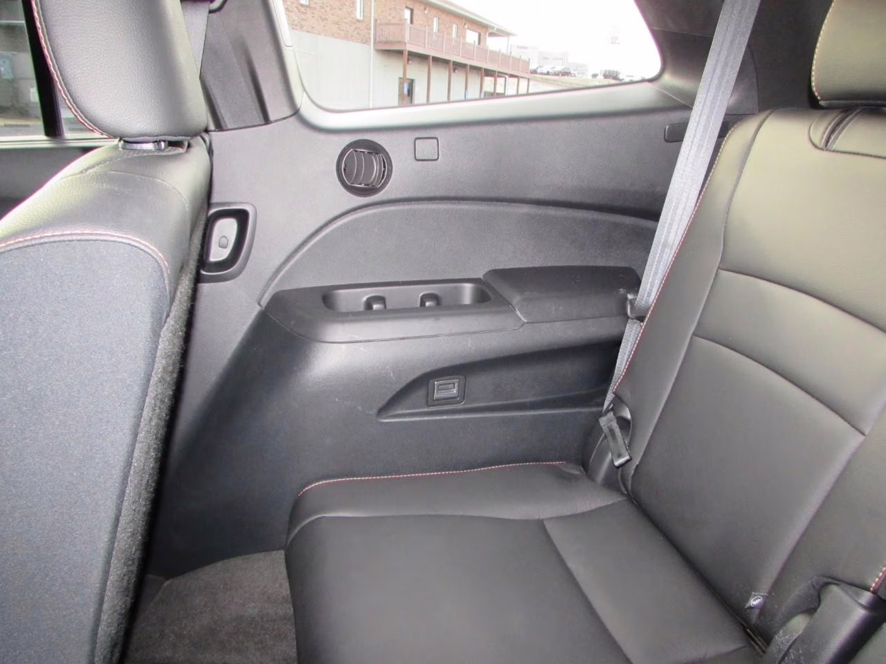 2022 Platinum White Pearl Honda Pilot TrailSport AWD SUV