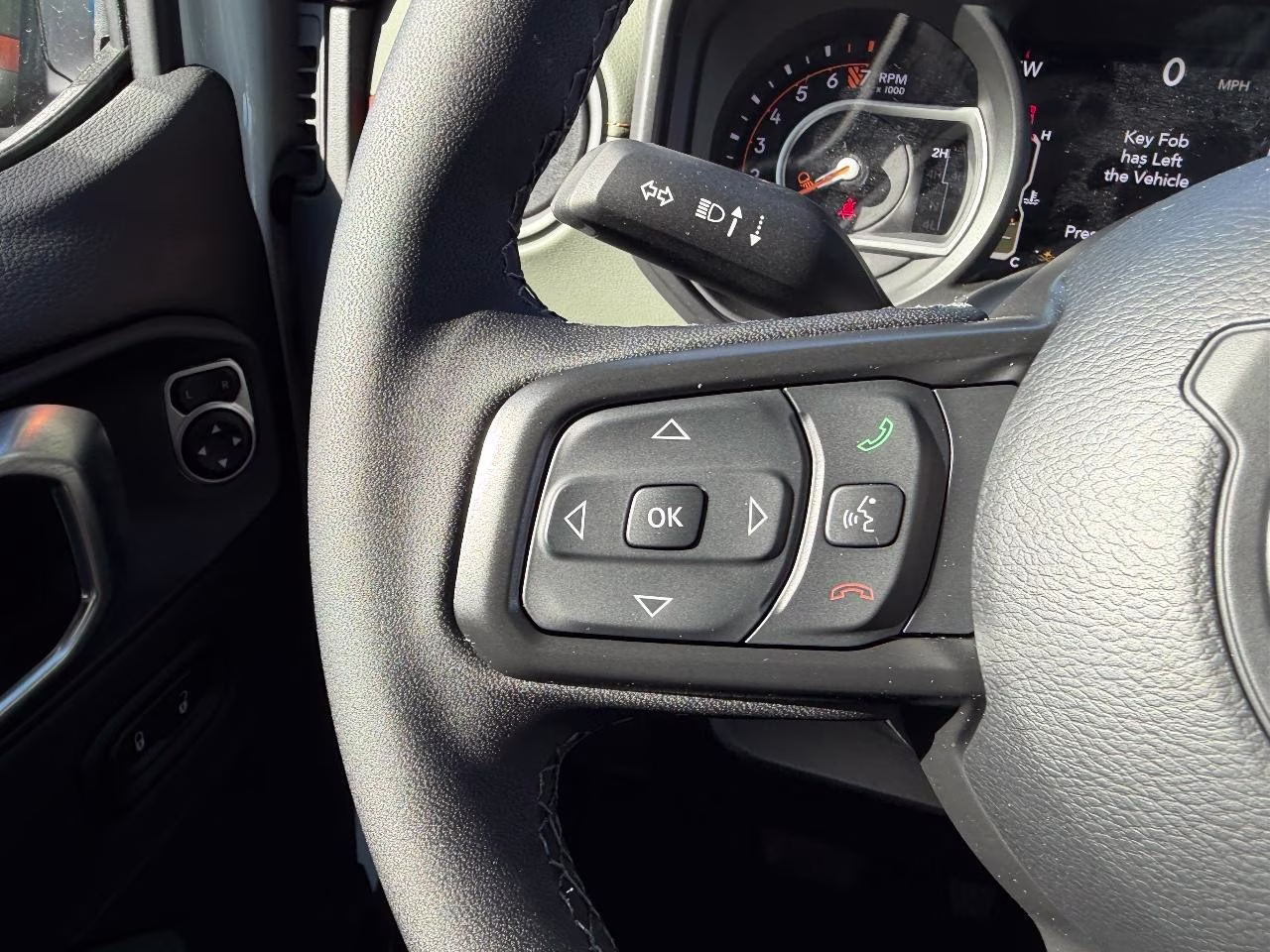 2026 Bright White Clearcoat Jeep Gladiator Mojave 4X4 Truck