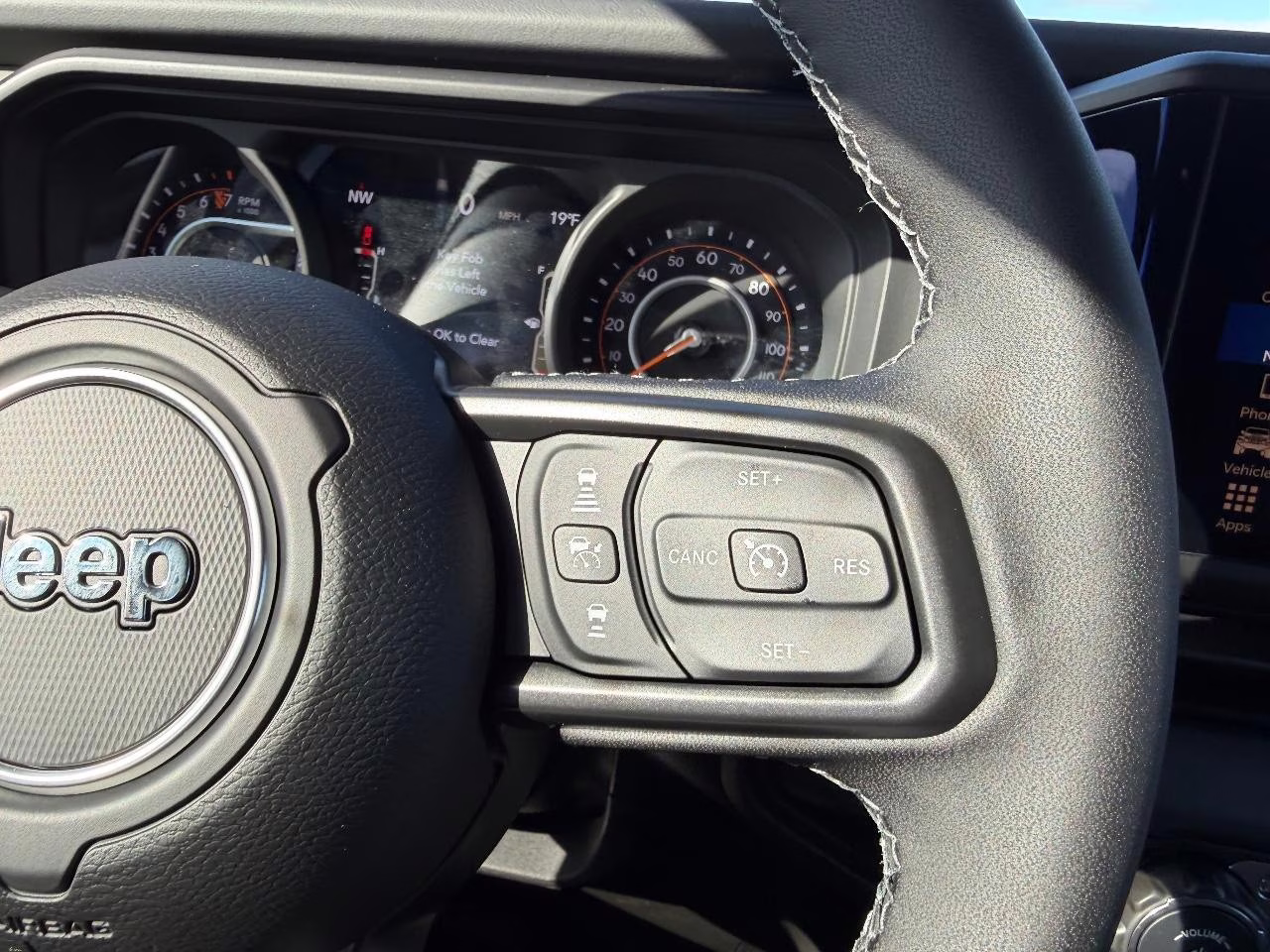 2026 Bright White Clearcoat Jeep Gladiator Mojave 4X4 Truck