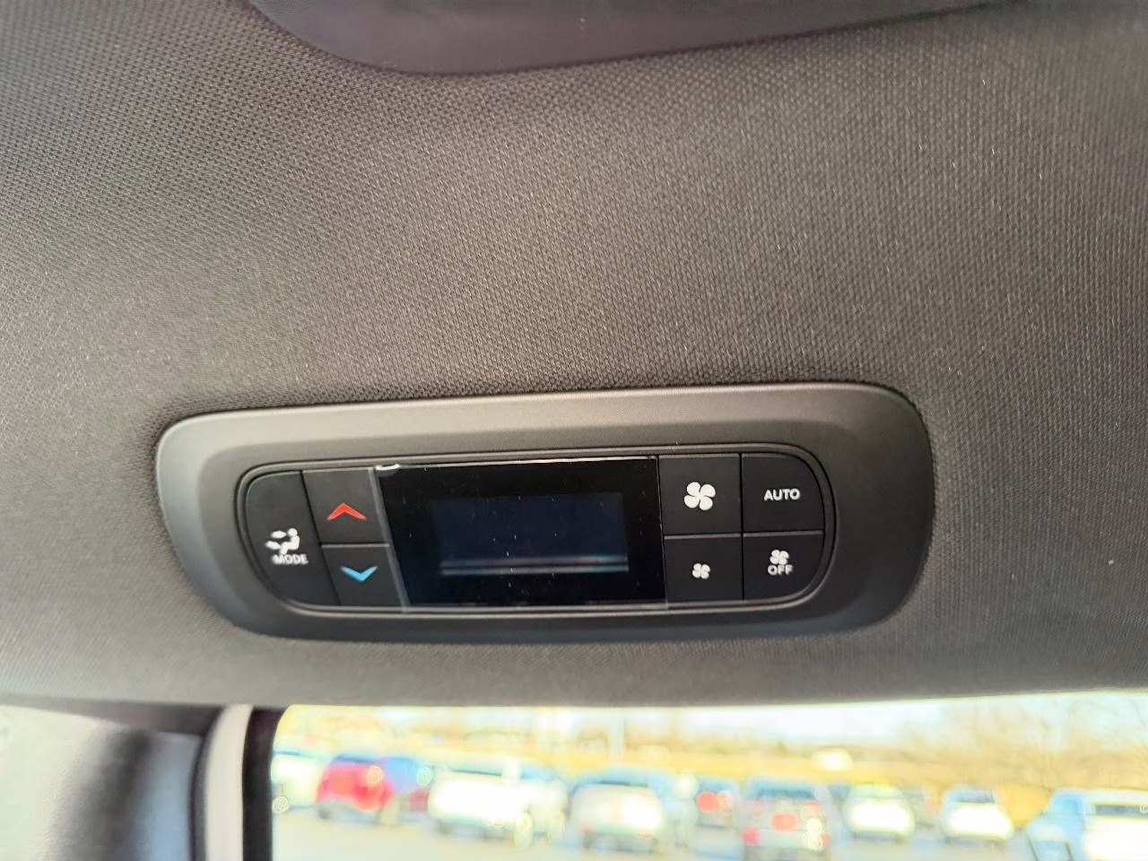 2026 Bright White Clearcoat Chrysler Pacifica Select FWD Van