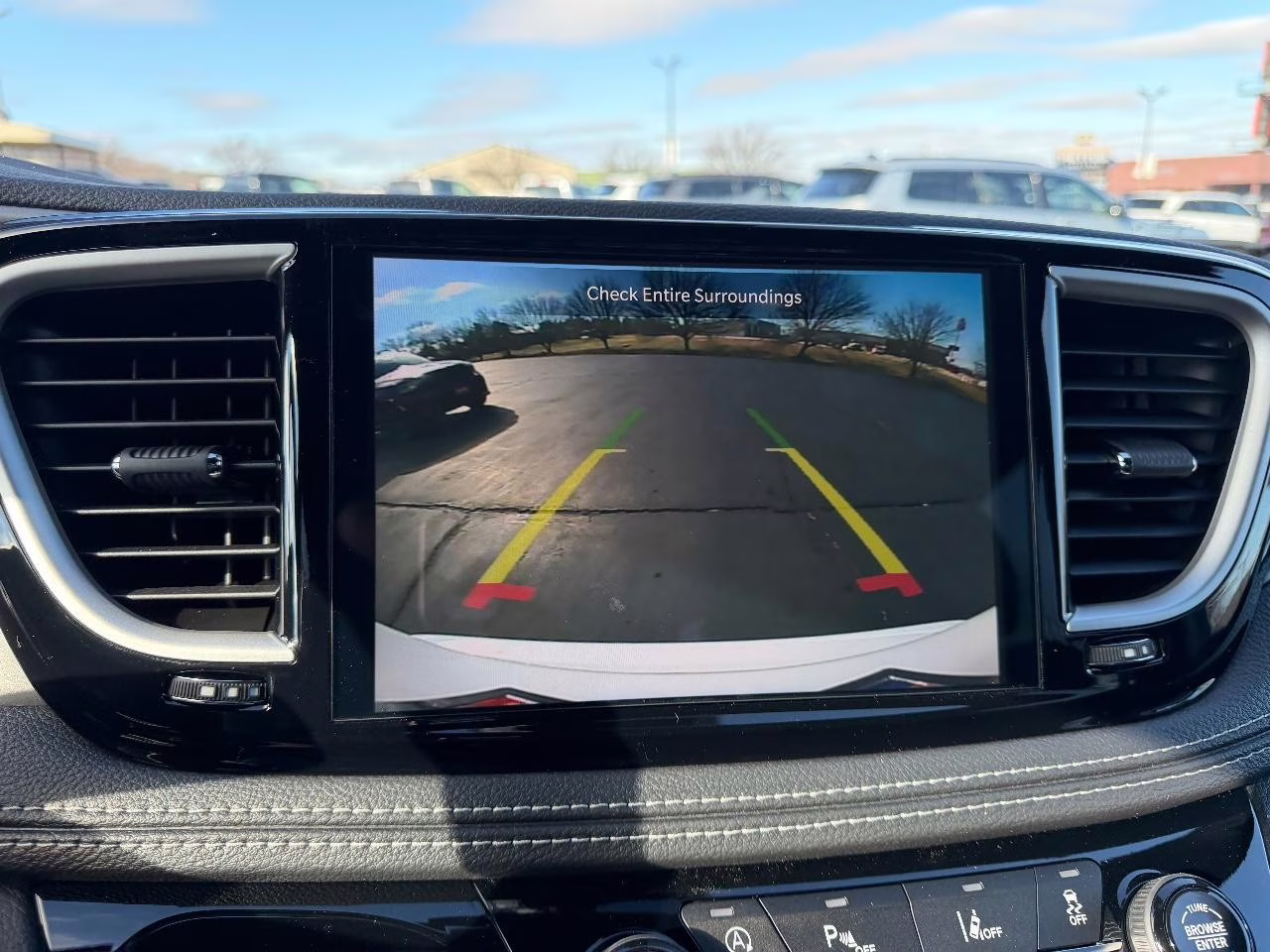 2026 Bright White Clearcoat Chrysler Pacifica Select FWD Van