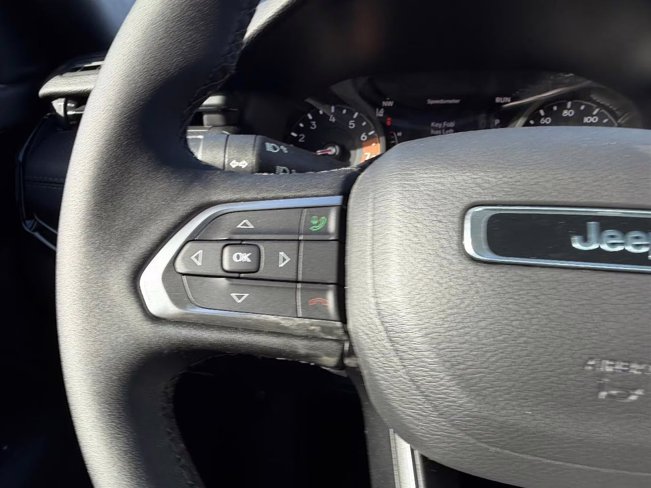 2026 Bright White Clearcoat Jeep Compass Latitude 4X4 SUV