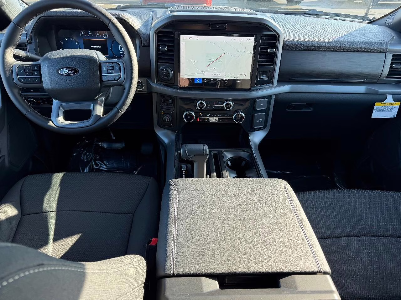 2026 Carbonized Gray Metallic Ford F-150 XLT 4X4 Truck