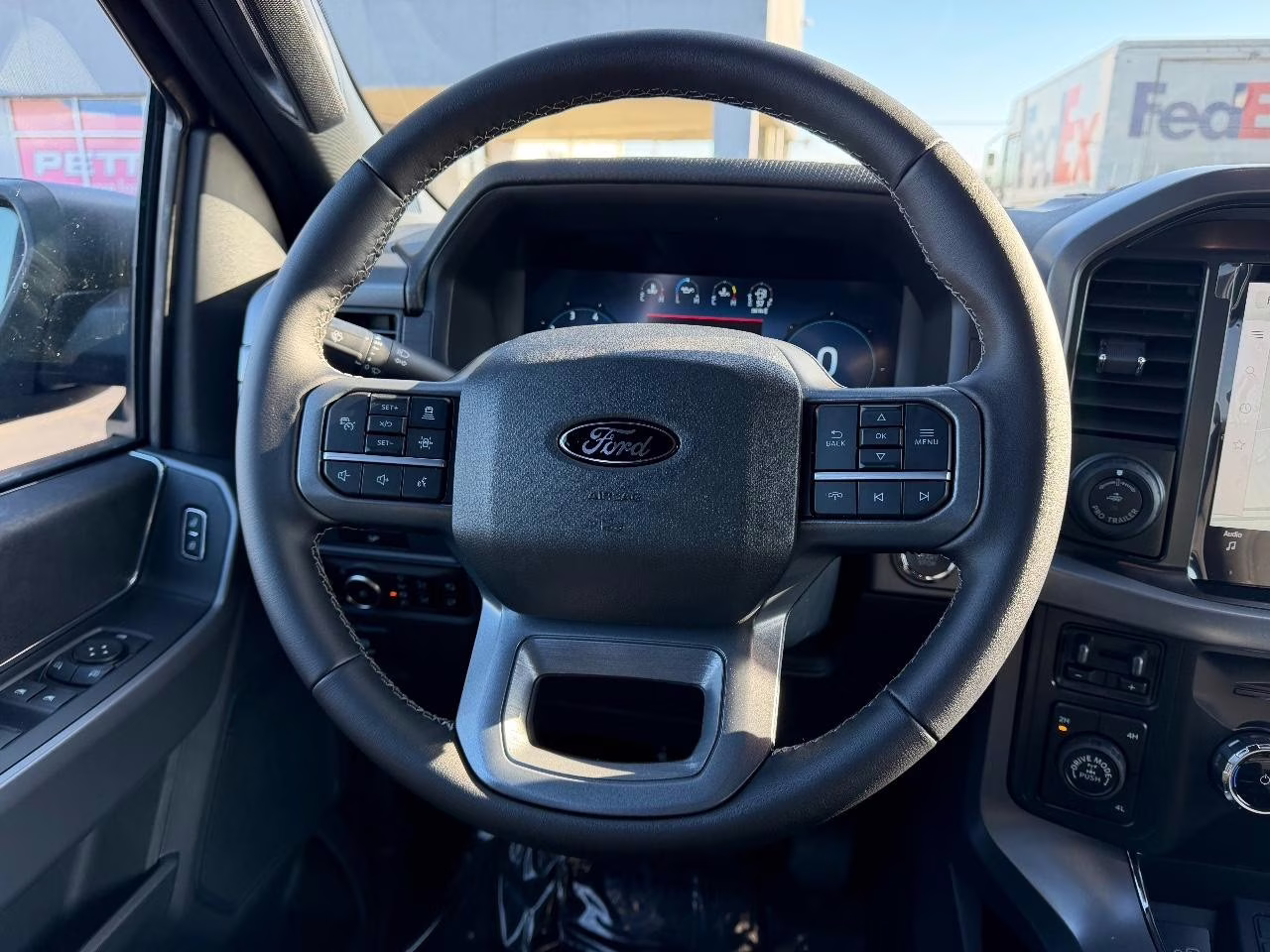 2026 Carbonized Gray Metallic Ford F-150 XLT 4X4 Truck