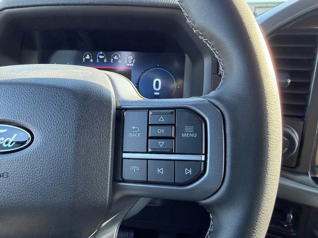 2026 Carbonized Gray Metallic Ford F-150 XLT 4X4 Truck