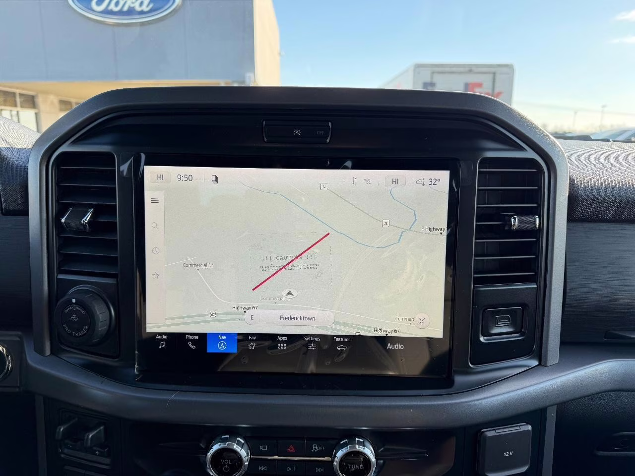 2026 Carbonized Gray Metallic Ford F-150 XLT 4X4 Truck