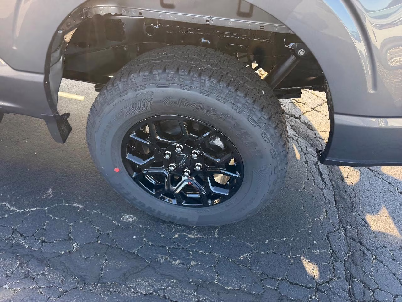 2026 Carbonized Gray Metallic Ford F-150 XLT 4X4 Truck