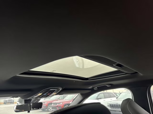 2025 Silver Zynith Jeep Grand Cherokee L Laredo X RWD SUV