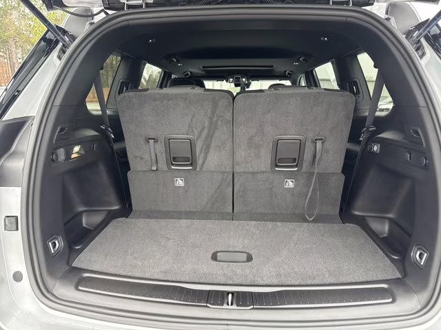 2025 Silver Zynith Jeep Grand Cherokee L Laredo X RWD SUV