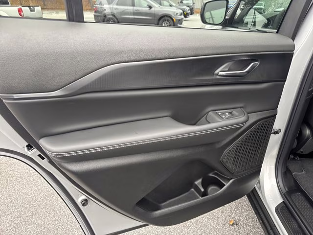 2025 Silver Zynith Jeep Grand Cherokee L Laredo X RWD SUV