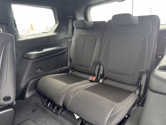 2025 Silver Zynith Jeep Grand Cherokee L Laredo X RWD SUV