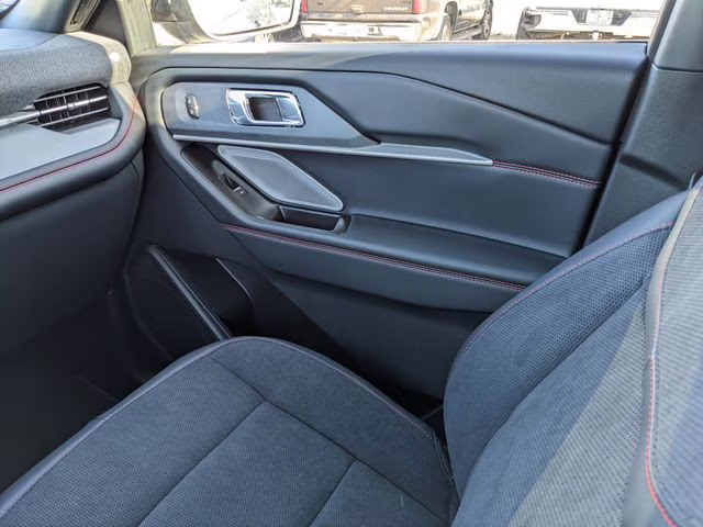 2026 Vapor Blue Metallic Ford Explorer ST 4X4 SUV