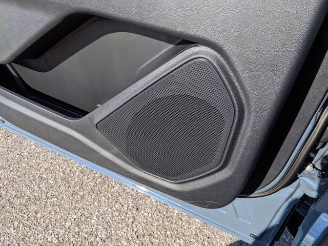 2026 Vapor Blue Metallic Ford Explorer ST 4X4 SUV